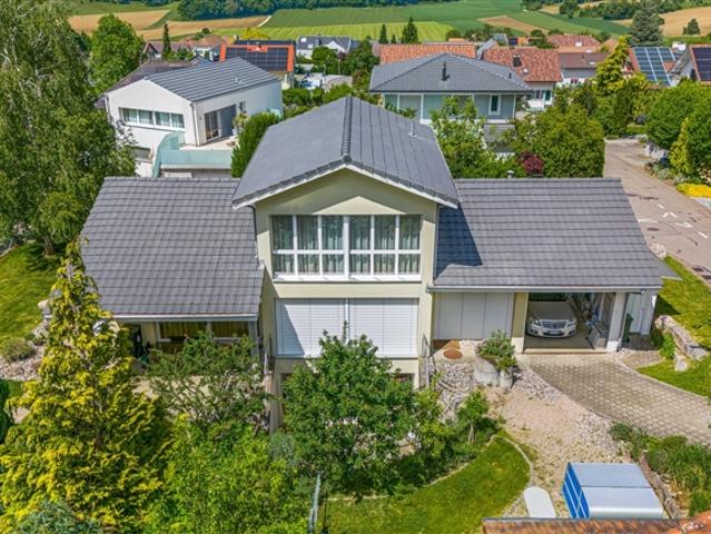 Naturnah wohnen mit nähe zur Region Basel