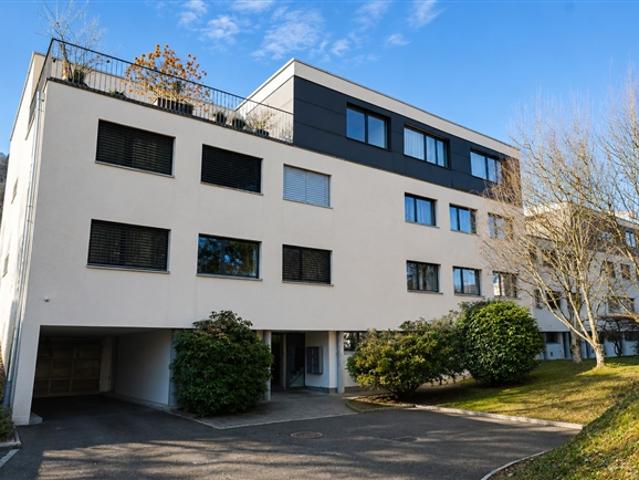 Naturnah wohnen. Zürich ganz nah