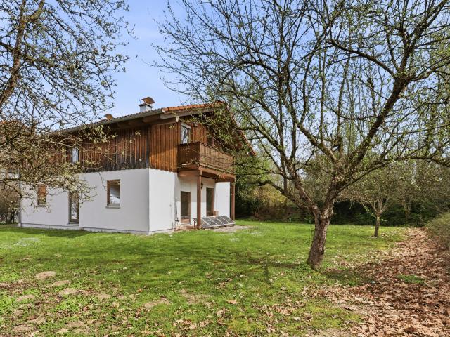 Naturnah. Familienfreundlich. Chiemsee. Einfamilienhaus zum Wohlfühlen