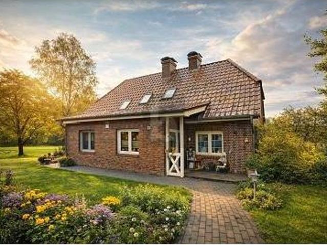 NATURNAH LEBEN, STILVOLL WOHNEN – IHR ZUHAUSE
