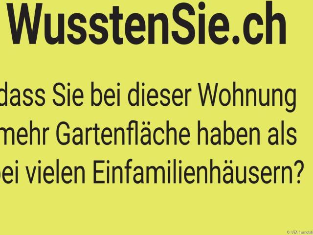 Naturnah, nachhaltig und gute Verbindungen, was will man mehr