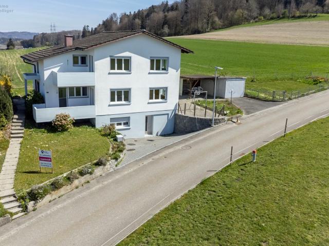 Naturnah, ruhig und vielseitig nutzbar! Dreamo. Ch