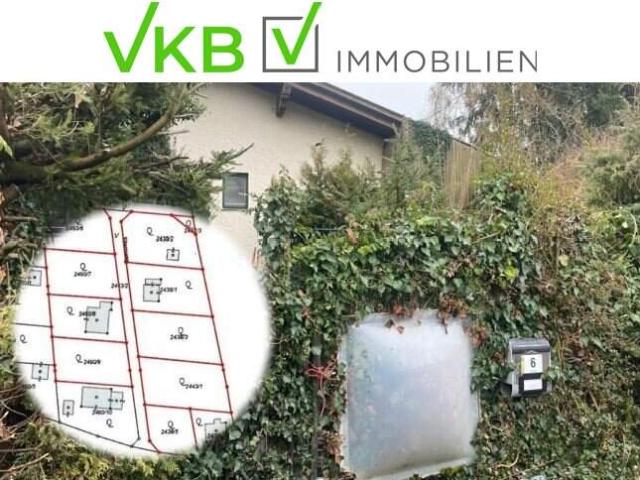 Naturnah & ruhig: Grundstück mit Altbestand in guter Lage nähe Gallneukirchen! Gemeinde Alberndorf in der Riedmark GST 2438/1