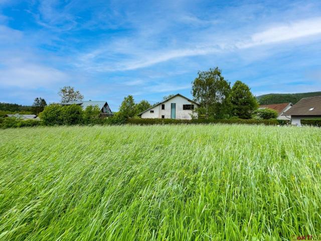 Naturnahes Bauland nur 5 Min. nach Graz. Platz für ihr Traumhaus im Grünen