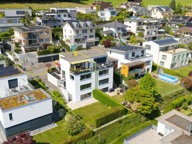 Living close to nature with a fantastic view | dreamo. Ch