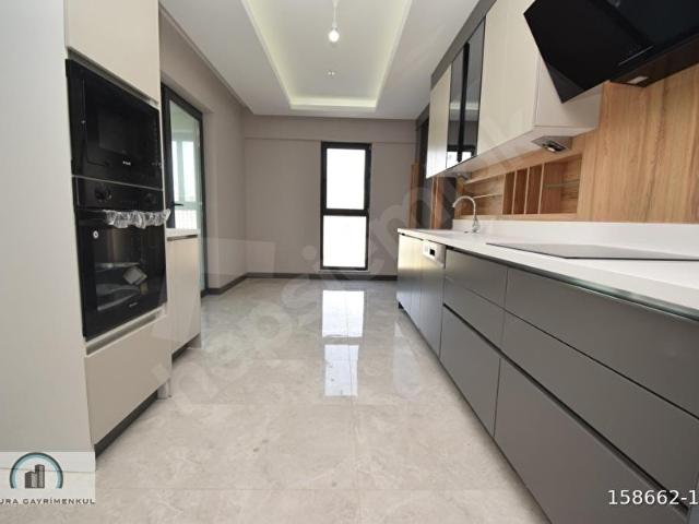 'Natura Gayrimenkul'den*İSKANLI*Süper Manz*Kap.Otp.*Net170m2*4+1