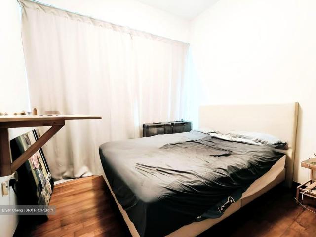 Natura@hillview D23, Apartment