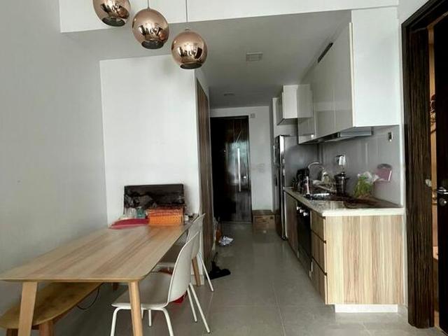Natura@hillview D23, Apartment