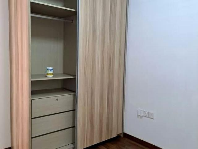 Natura@hillview D23, Apartment