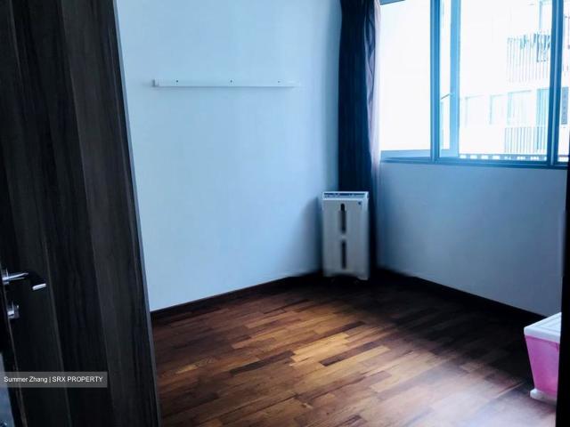 Natura@hillview D23, Apartment