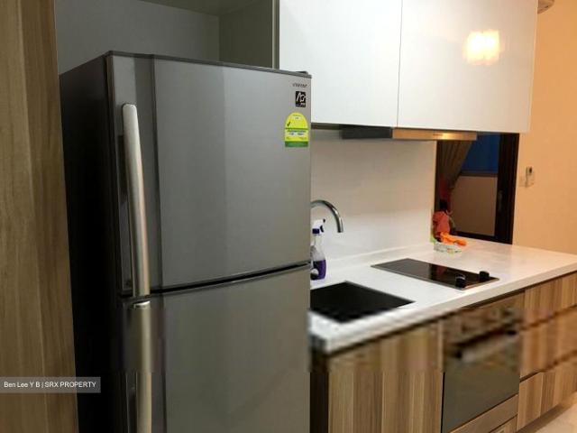 Natura@hillview D23, Apartment