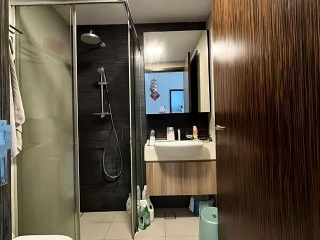 Natura@hillview D23, Apartment