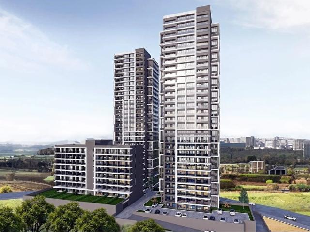 NATURA İNCEK'TE 2+1 BAHÇE KATI DUBLEX DAİRE