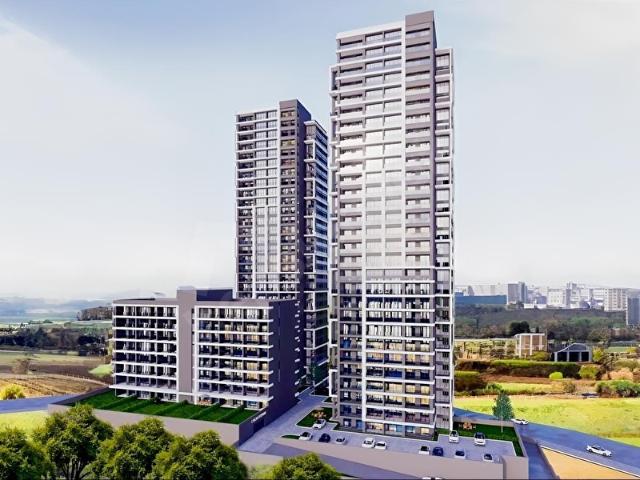 NATURA İNCEK'TE 2+1 BAHÇE KATI DUBLEX DAİRE