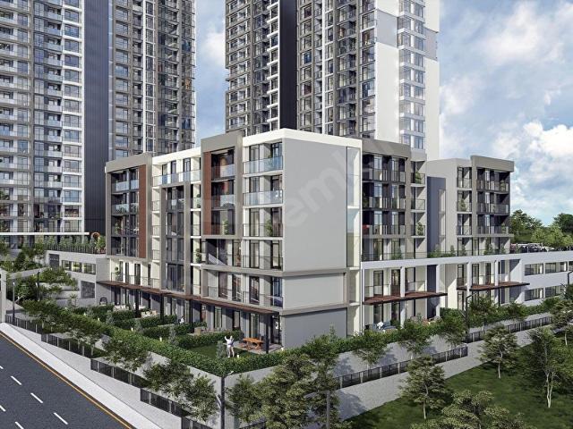 NATURA ORMAN PROJESİNDE KISA SÜRE GEÇERLİ80m BRÜT A. MUTFAK 2+1