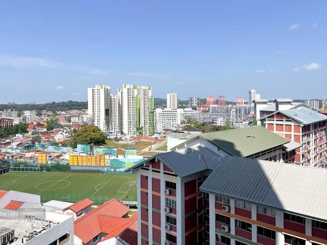 Natura Loft Bishan, HDB 4 Rooms