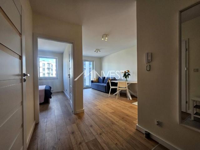 Natura Life / nowe / 39 m2 / Łomianki, ul. Wiślana Łomianki Dolne