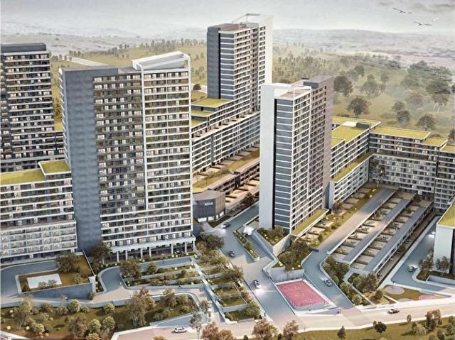 NATURA NOVA LİFE BEYTEPE SATILIK 2+1 DAİRE KOOP HİSSESİ