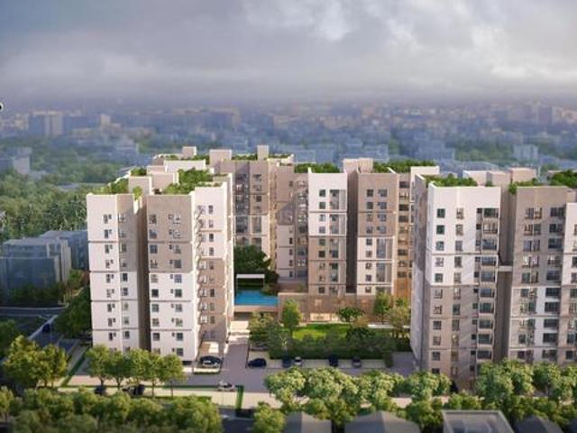Natura,New Alipore 3 BHK Apartment For Sale Kolkata