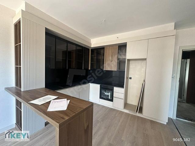 NATURA PORT'TA EŞYALI KİRALIK 1+1 DAİRE