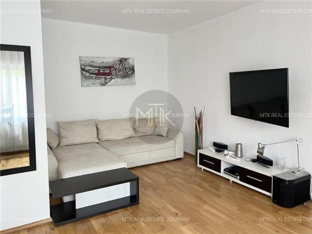 Natura Residence Pipera | Apartament 3 camere I 2Locuri de parcare&boxa&gradina7