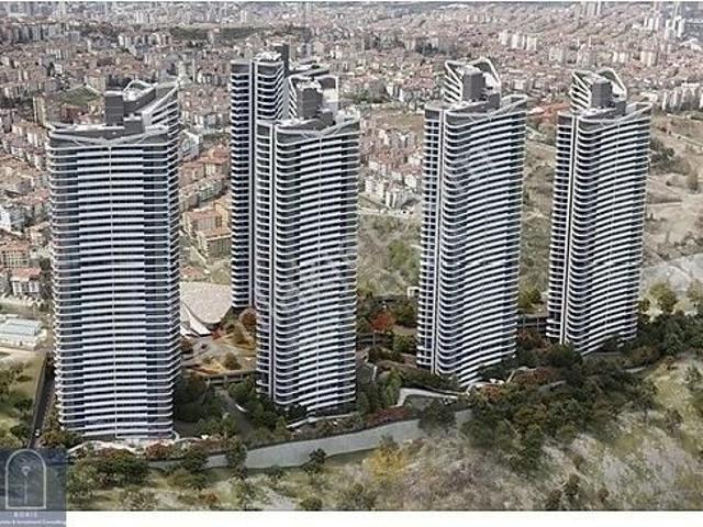 Natura Vadi Ankaranın En Güzel Projesi 5+1 Fırsat