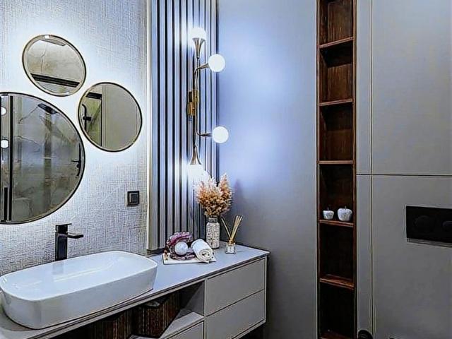 NATURA VADİDE SATILIK ŞEREFİYELİ 4+1 SÜPER LÜX DAİRE