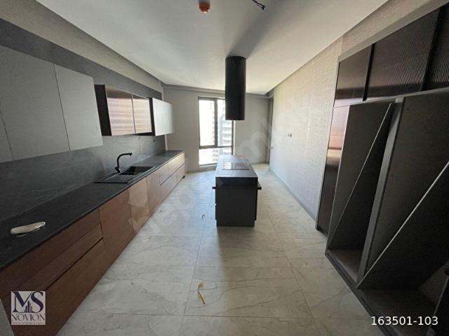 NATURA VADİ ORAN'DA EŞSİZ MANZARALI SATILIK 5+1 LÜKS DAİRE