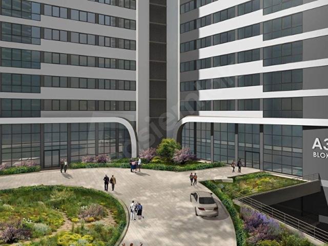 NATURA VADİ ORAN'DA PANORAMİK MANZARALI 4+1 LÜKS DAİRE