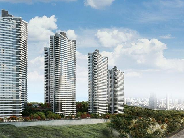 NATURA VADİ ORAN'DA VADİ CEPHE YÜKSEK KAT ULTRA LÜX 3+1 DAİRE