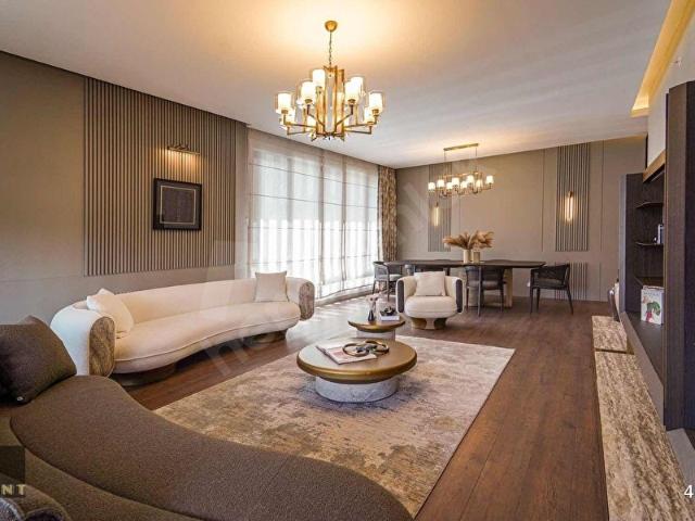 NATURA VADİ SATILIK 3+1 DAİRE YAŞARKENT'TEN