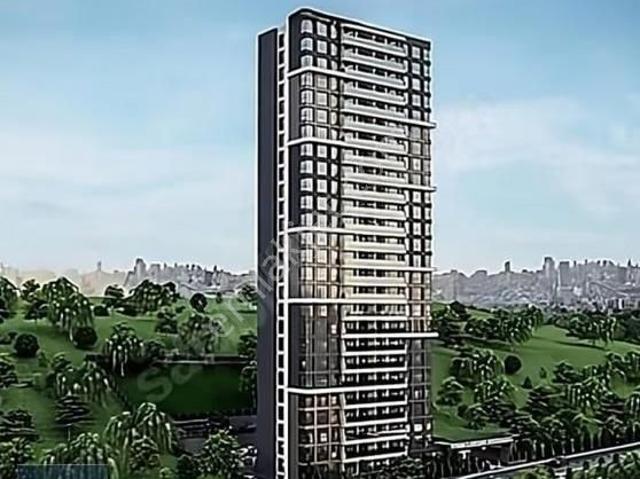 Natura Yıldız Sitesinde 4+1 Lüks Daire
