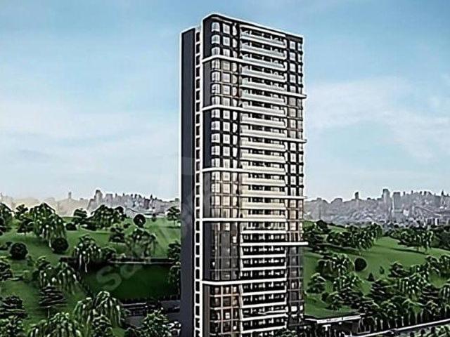 Natura Yıldız Sitesinde 4+1 lüks Daire