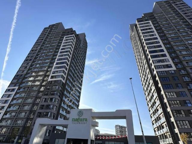 Natura Yaşamkent'te Lüks 4+1 Daire 185m² Net Kullanım Alanı