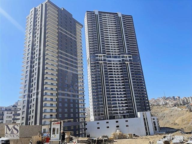 NATURA YILDIZ VADİ MANZARA HEMEN TESLİM SATILIK 2+1 DAİRELER