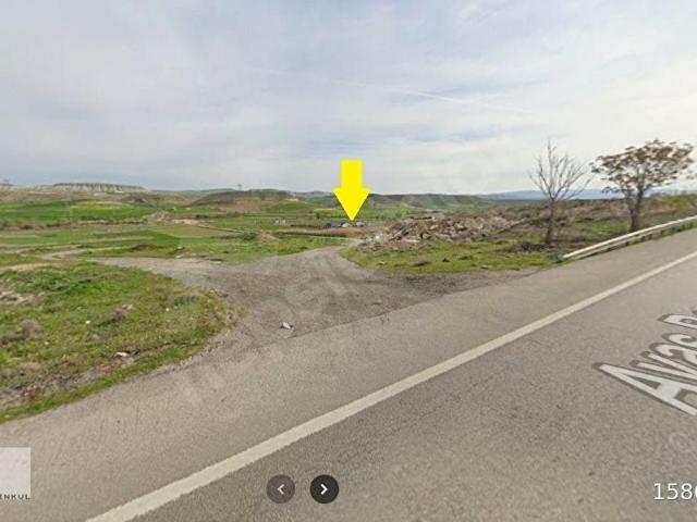 'Natura'dan GüdülGüneyce Tek Tapu 1300 M2 ArsaBahçe Tel Örgülü