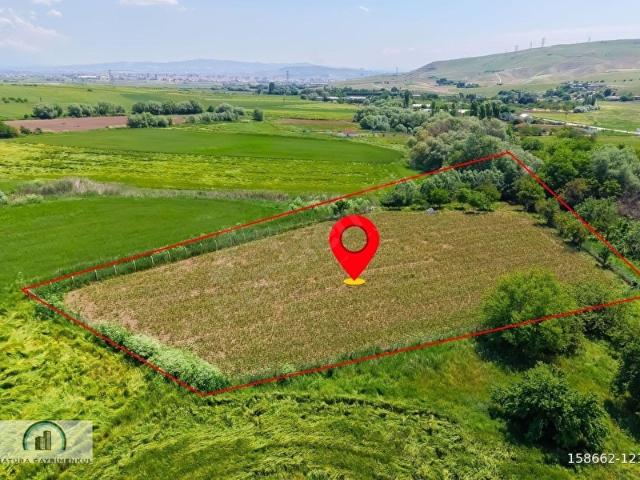 'Natura'dan *İmara Yakın Tek Tapu* Yatırım Fırsatı 4630 m2