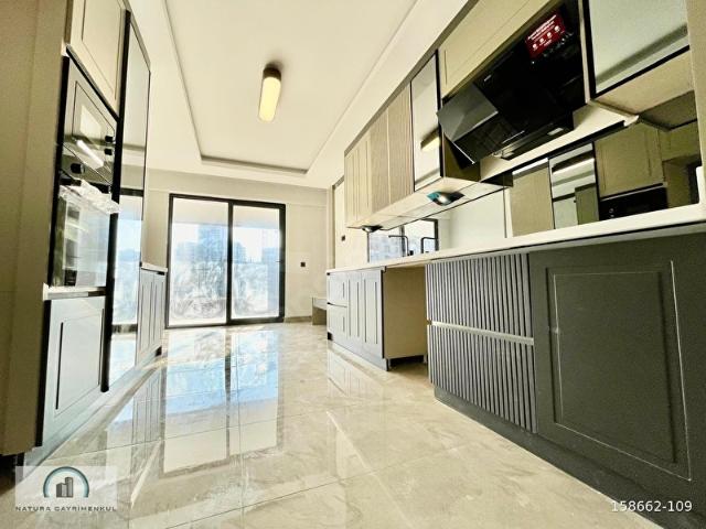 'Natura'dan*İSKANLI*Kap.Otopark*Giy.Odası*Kiler* LÜX 4+1*170 M2