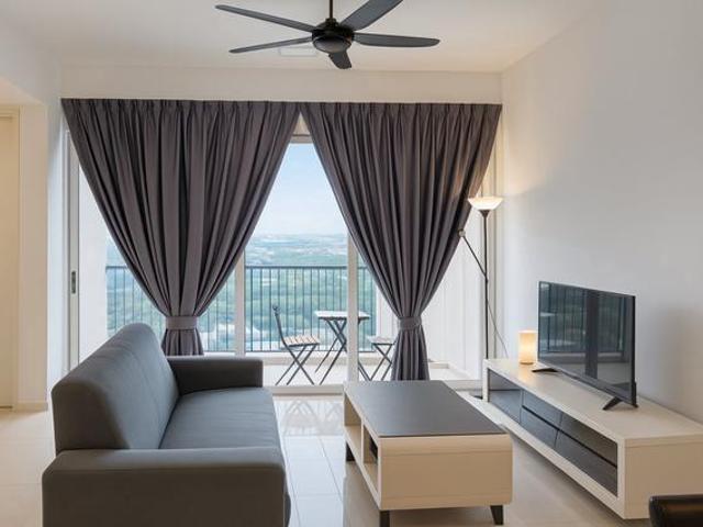 Natural ForestLike Condominium Suit Fort Expats and Family
