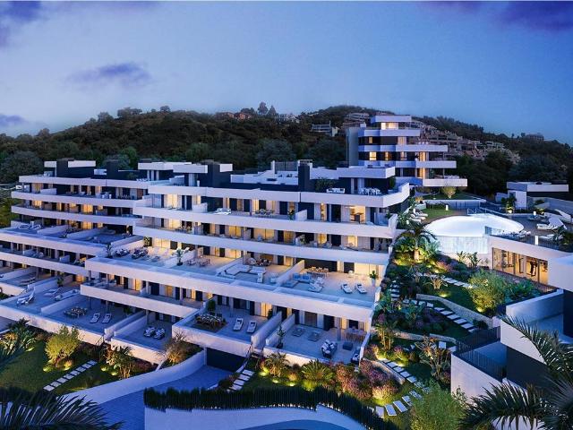 Naturaleza, vistas de ensueño, tranquilidad, ubicación de lu. 114m² Marbella
