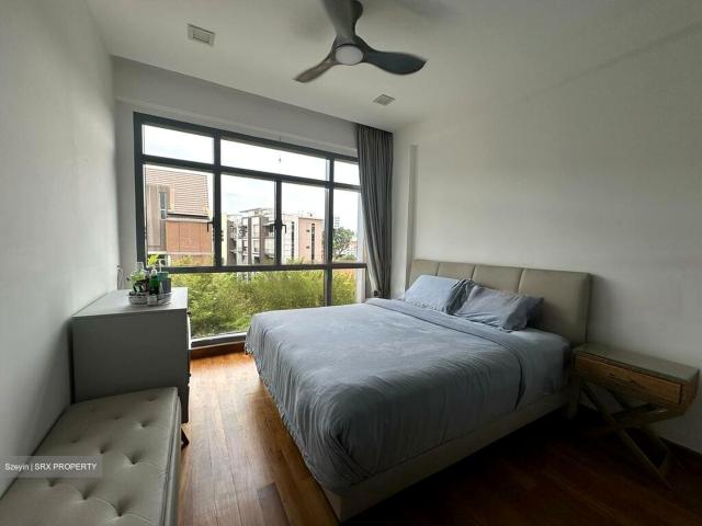 Naturalis D15, Apartment