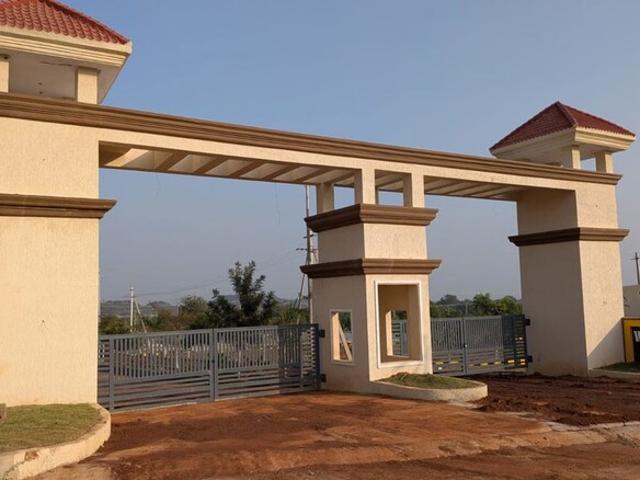 Nature City Shadnagar 165 Sq. Yd. Plot in Shadnagar Hyderabad Listing ID: #9932