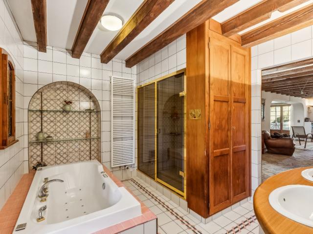 Nature and serenity: 7.5 room villa on 13,000 m² of land | dreamo. Ch