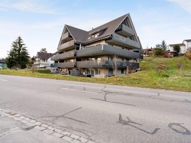Nature oriented apartment is looking for a suitable new tenant