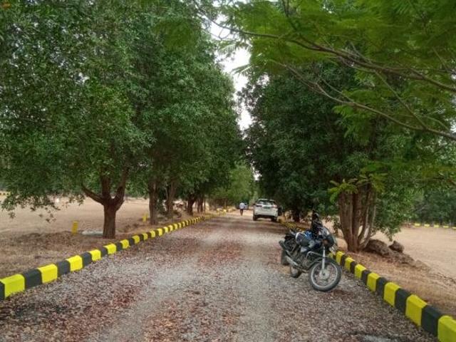 Nature Yadadri Ambience 183 Sq. Ft. Plot in Kolanpaka Alair Listing ID: #10237