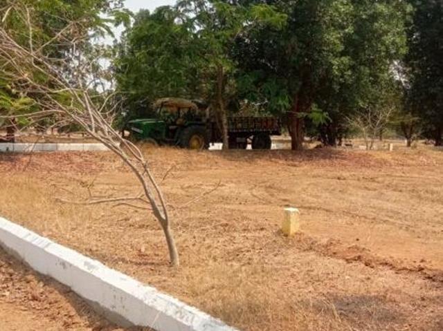 Nature Yadadri Ambience 200 Sq. Yd. Plot in Kolanpaka Alair Listing ID: #10176