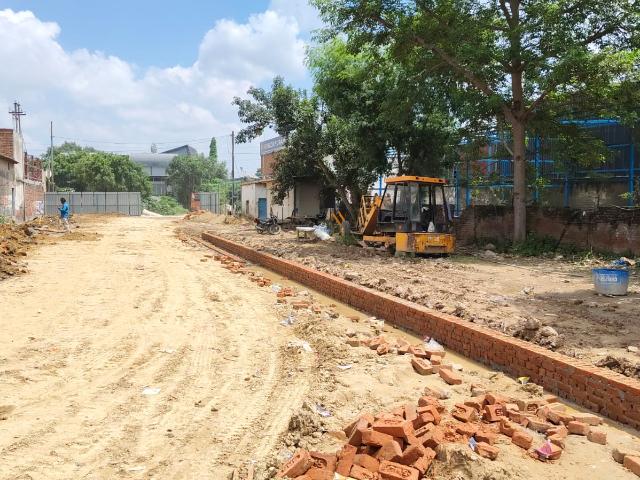 Natures Pride CHS 90 Sq. Yd. Plot in Gulistanpur Greater Noida Listing ID: #10022