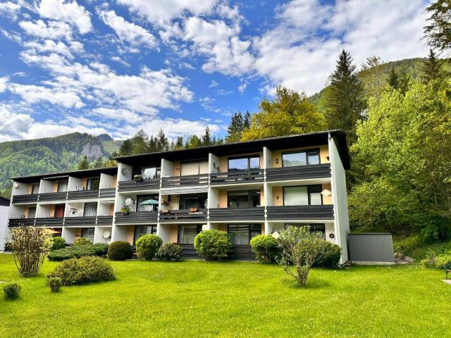 Naturgenuss pur! Ruhige, möblierte Wohnung