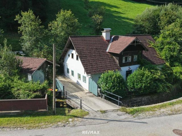 Naturidyll pur.