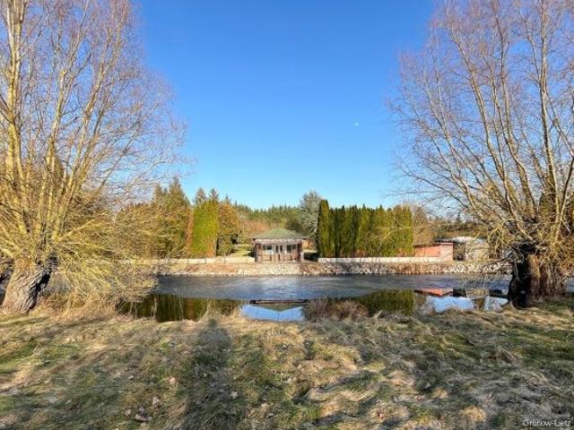 Naturidylle mit Seegrundstück in Dalkendorf